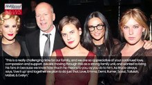 Bruce Willis “Stepping Away” From Acting Following Aphasia Diagnosis | THR News [Full Movie]