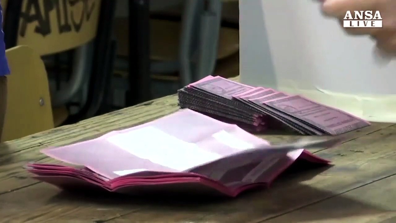 Referendum: scoppia 'caso' matite. Viminale, indelebili
