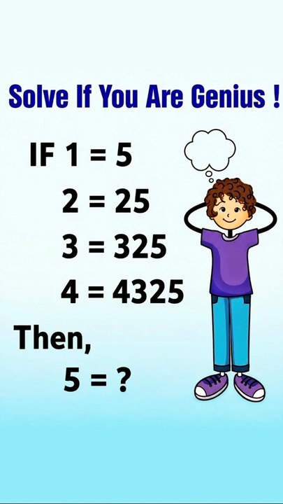 Solve the puzzle.