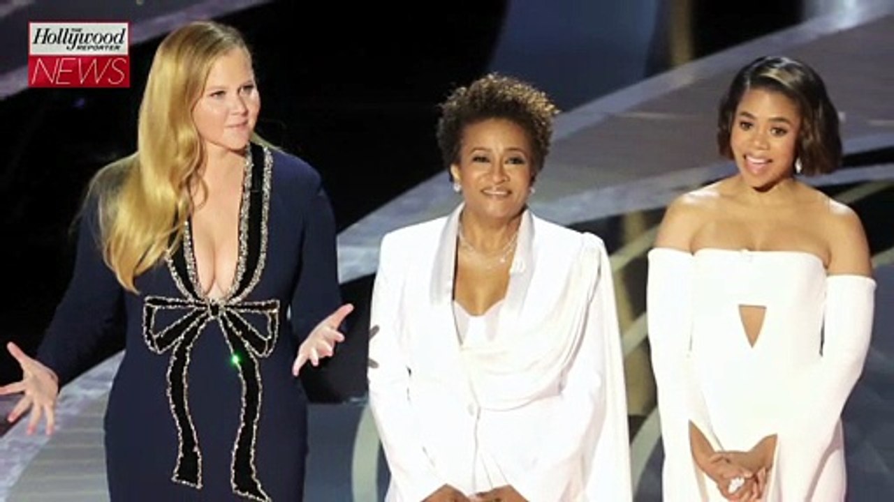 Amy Schumer Shares Her Reaction to Will Smith Oscars Slap: “Still Triggered and Traumatized” | THR News [Full Movie]