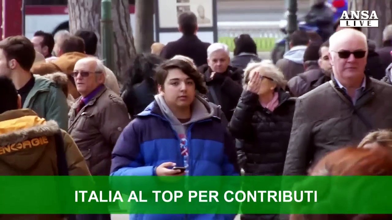 ANSAtg delle ore 12