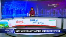 [FULL] Suasana Rumah Duka Eks Menhan Ryamizard Ryacudu, Tokoh-Pejabat Negara Datang Melayat