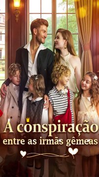 A ConspiraçãO Entre As IrmãS Gemeas [Dublado] Filme Completo