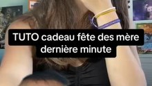 Bonnes fêtes à toutes les mamans ❤️ Prenez le temps d’aller voir vos mamans et si pour je ne sais quelle raison…un appel un message…une petite attention peu tout changer et leurs redonner le sourire…