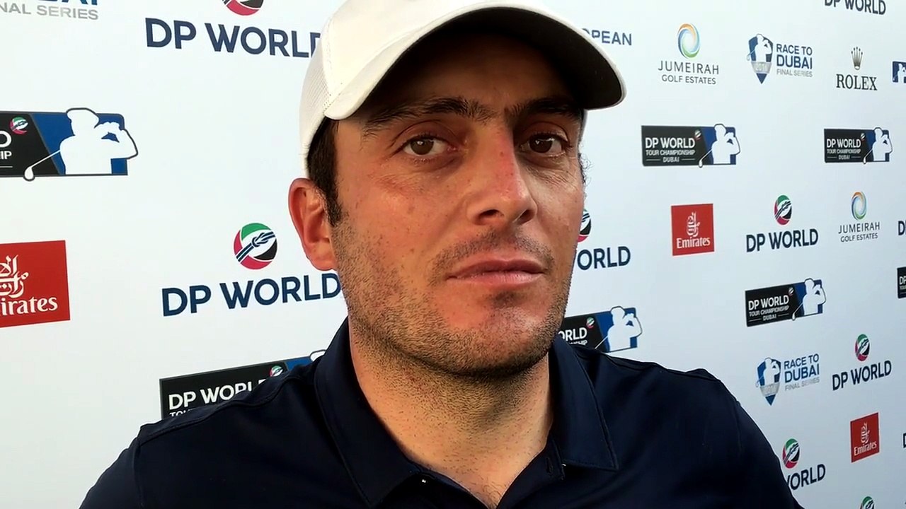 Golf, Molinari quarto: "Con qualche rammarico" Video