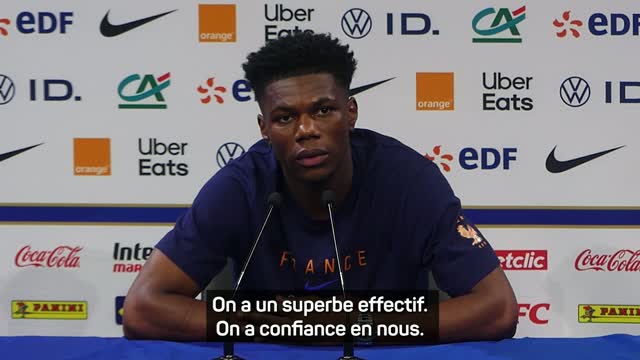 France - Tchouaméni : "Le mot-clé, c'est humilité"
