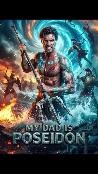 My Dad Is Poseidon