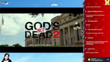 Cinévangélique - 02 Dieu n'est (toujours) pas mort ! Qu'es-ce qu'il attend ? ! (partie 1)