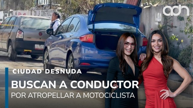 Testigos relatan el horror tras atropellamiento en Iztapalapa I Ciudad Desnuda Hot Trending 2026