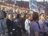 Ultras Catania - Gladiatori Rossazzurri All'Olimpico di Roma
