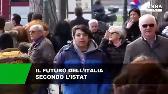 Le prospettive per l'economia italiana secondo l'Istat