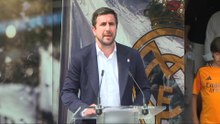 Riquelme acusa a Florentino de querer privatizar el Real Madrid
