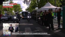 PSG: les joueurs vont être reçus par le président de la République, Emmanuel Macron