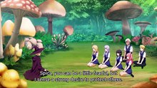 The Classroom of a Black Cat and a Witch Episode 8