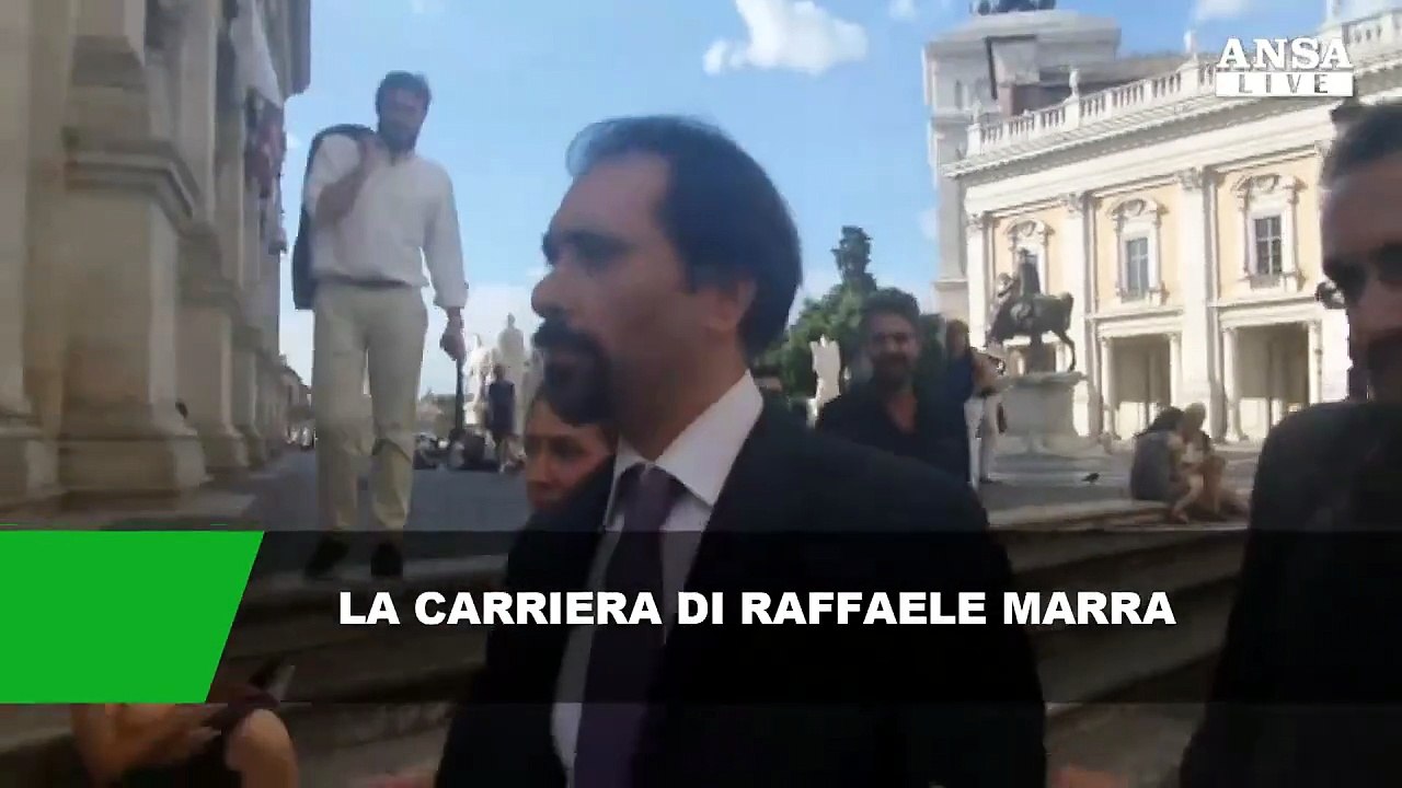 La carriera di Marra