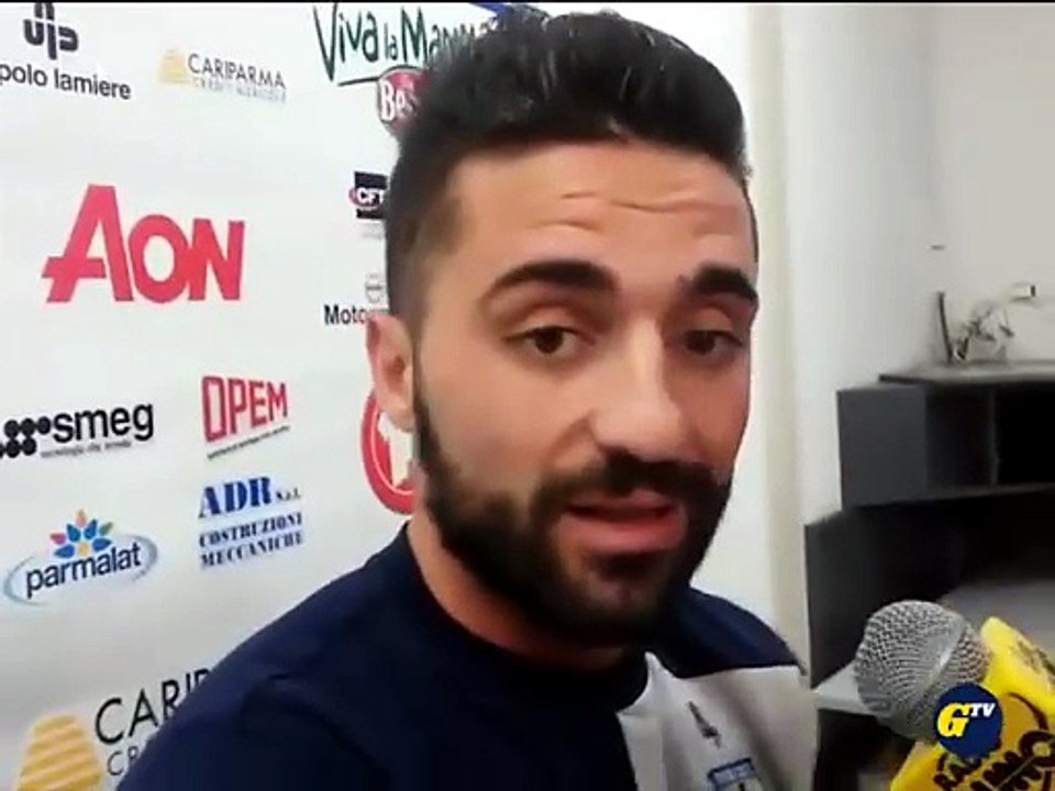 Corapi: "Il derby va vinto. Speriamo di regalare una gioia ai nostri tifosi"