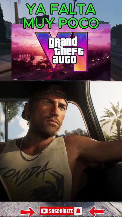 😵‍💫😵‍💫 GTA 6 SIN SALIR YA CAMBIÓ LA INDUSTRIA PARA SIEMPRE 😵‍💫😵‍💫 Ningún juego hizo esto antes de lanzarse. Ninguno. 👑  https://www.youtube.com/watch?v=k75Nthsv6eo  #GTA6 #GTAVI #RockstarGames #Shorts #GamingShorts
