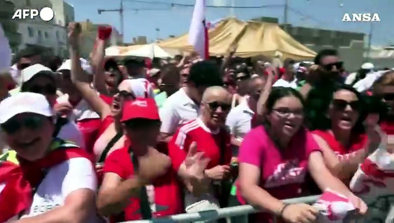 Malta, il Partito laburista festeggia la quarta vittoria elettorale di fila