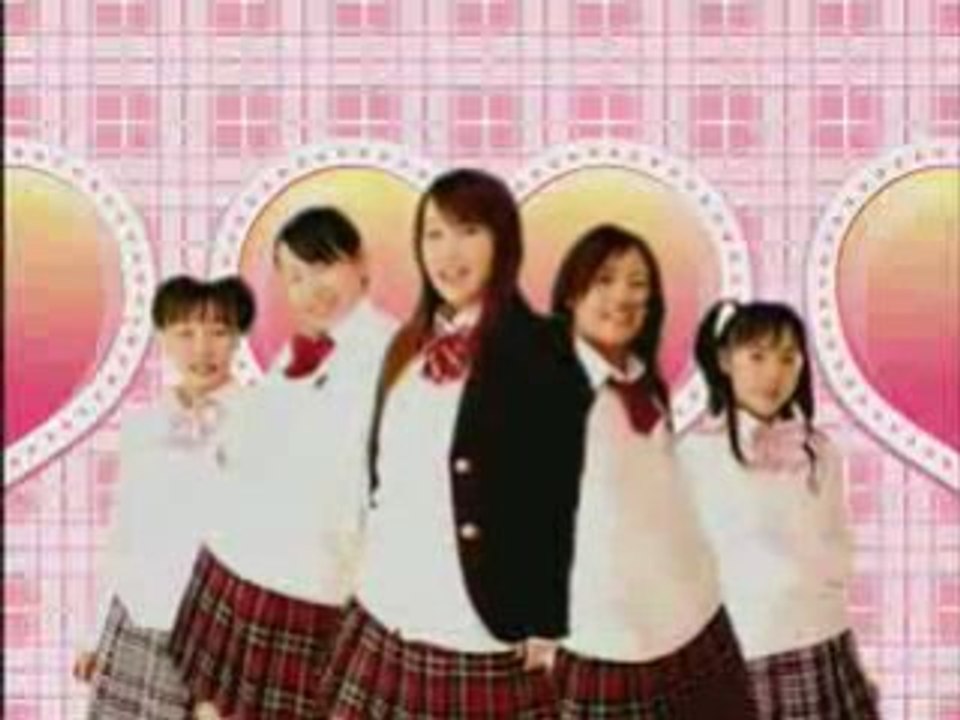 Marina Kuroki - Kuru Kuru ( Shuffle ) MV