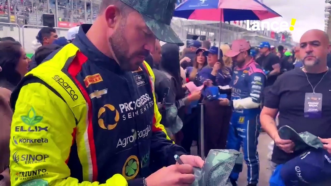 Pilotos da NASCAR Brasil e Copa Truck falam sobre interação com o público em Interlagos e importância do autódromo