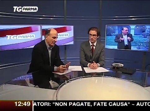 Paolo Scarpa si candida: Parma ha due velocità, serve più coesione sociale