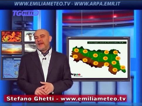 Previsioni meteo per mercoledì 30 novembre