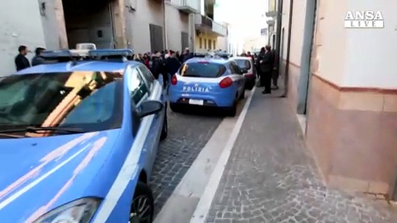 Strage in famiglia, tre morti