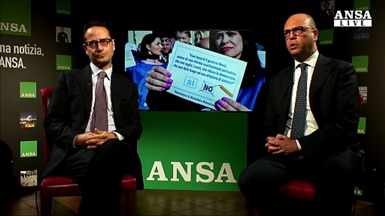 Alfano: brogli? assicuriamo voto corretto