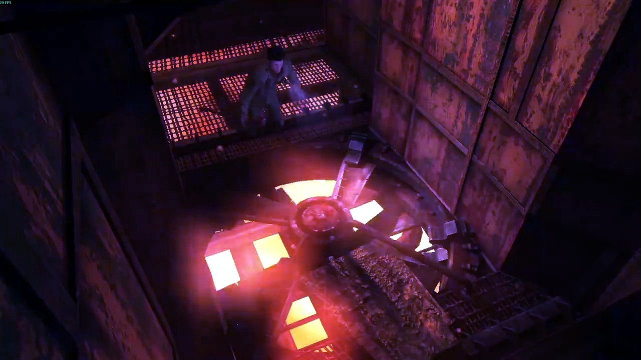 Silent Hill: Homecoming-Trying To Make It To A Save Point Before It Crashes Again