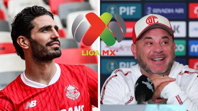 Pollo Briseño aplaude el papel de Antonio Mohamed en Toluca y en la Liga MX: Es un histórico