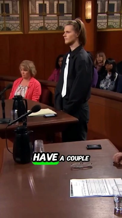 Motorist Lets Insurance Lapse! | Part 1 #judge #judgejudy #courtroom #judyjustice