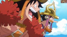 Luffy vs Seraphim: The Truth Behind Egghead Island! | One Piece 1163