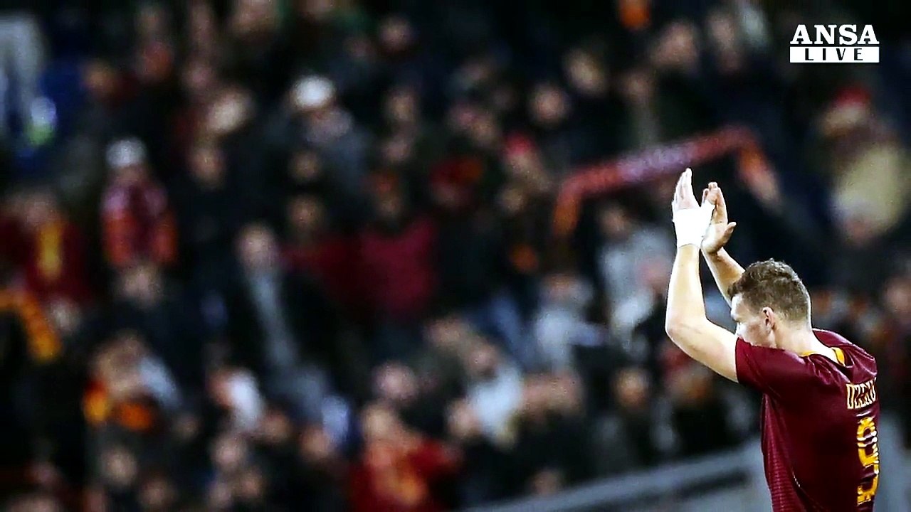 Roma batte Chievo in rimonta