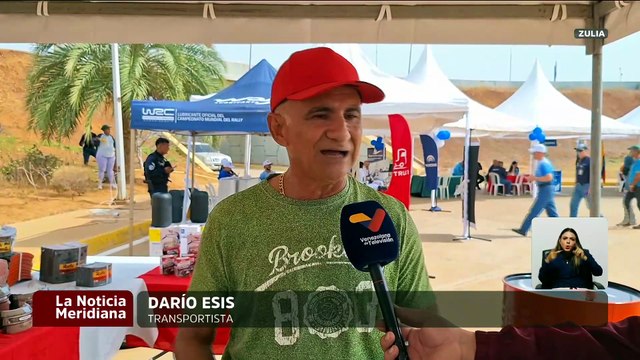 Zulia | Feria del Transportista 2026 ofrece insumos y repuestos a precios justos y accesibles