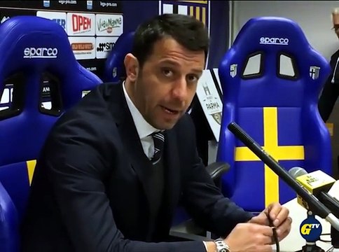 D'Aversa: Ottimo primo tempo. Non era facile, ragazzi bravissimi