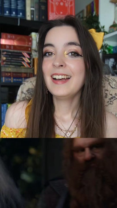 GIMLI FILM VS LIVRE