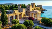 7th Wonder of the World: Colossus of Rhodes | History & Mystery | دنیا کے ساتویں عجوبے کی کہانی