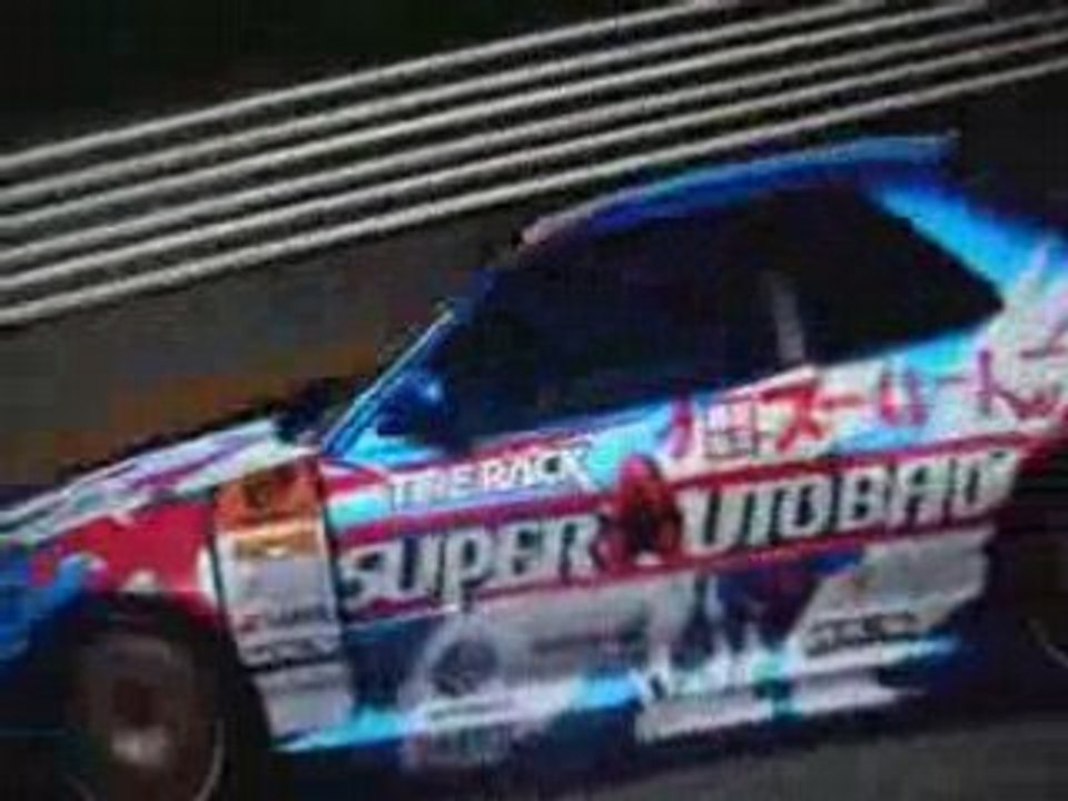 forza 2 drift