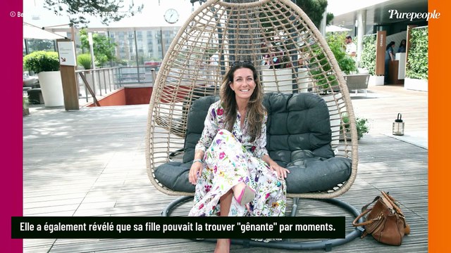 Anne-Claire Coudray : cette règle non négociable qu’elle impose chaque jour à sa fille Amalia, 10 ans, à la maison