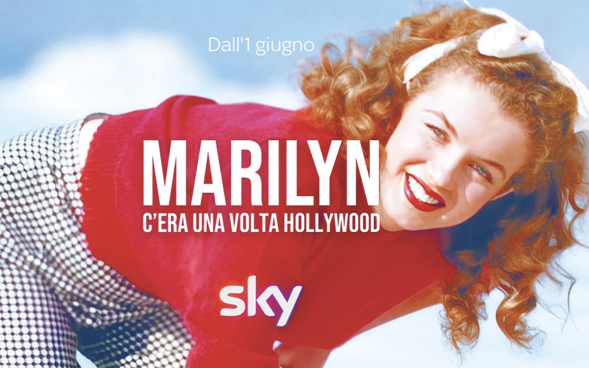 Tony Curtis sedotto dalla giovanissima Marilyn Monroe nel documentario sulla diva: clip