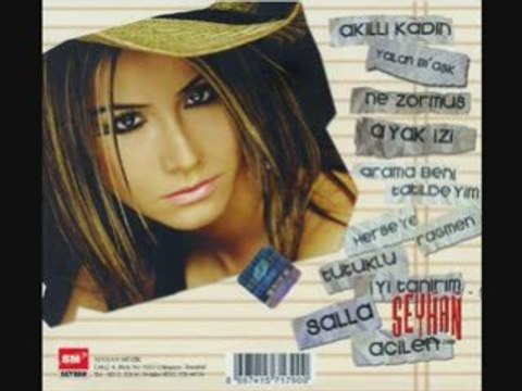 Sibel Mirkelam - Acilen 2008 [Süper Slov Parca - Yepyeni]