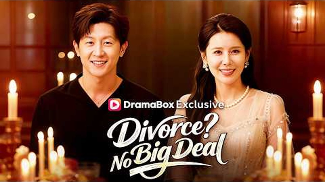 Divorce No Big Deal