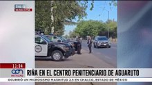 🚨¡Última Hora! Motín en el penal de Aguaruto: reportan internos muertos y heridos