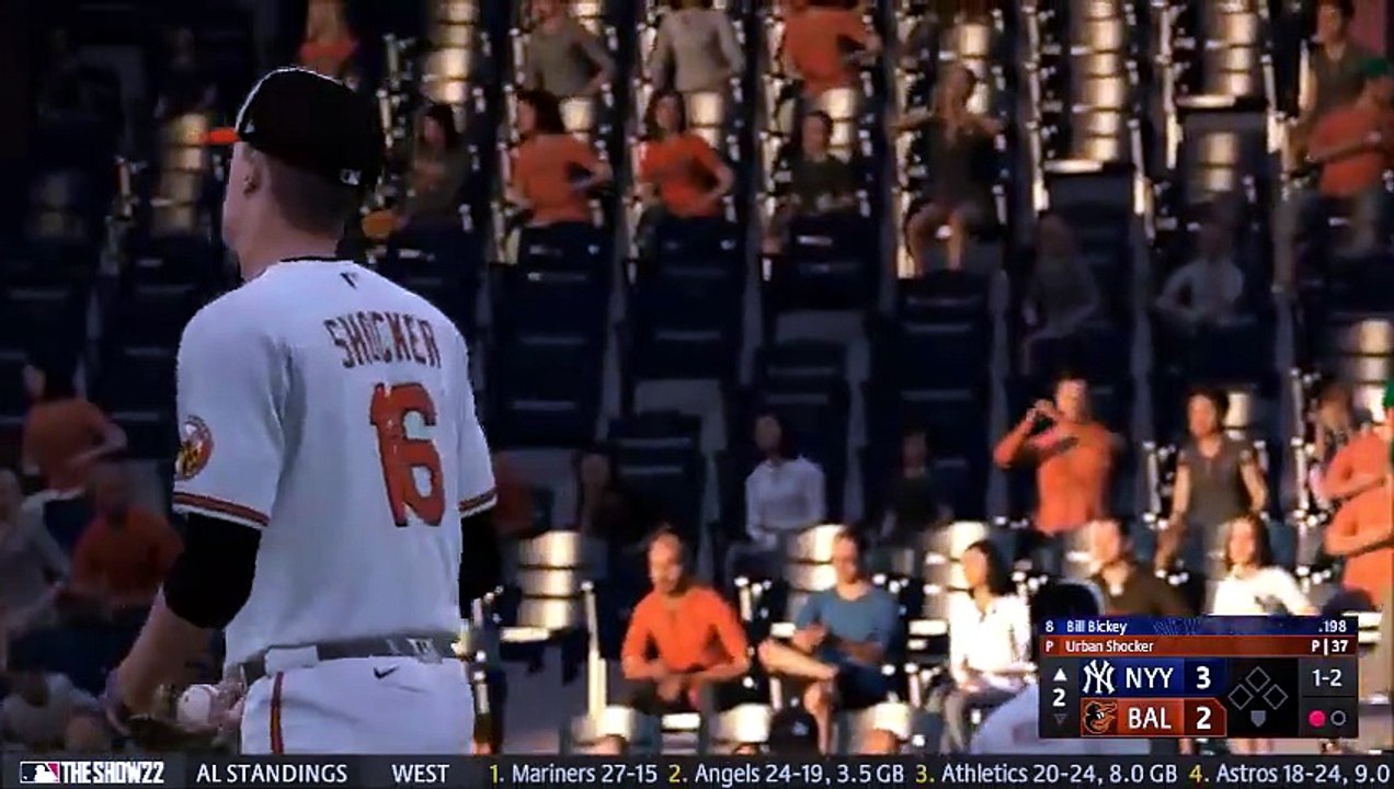 HOFBL Season 3 (5/17):  Ruth Homers Twice, Ruffing Strugglers; Yankees @ Orioles