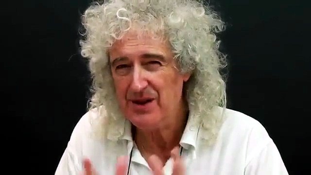 Brian May: Un asteroide dedicato a Freddie Mercury