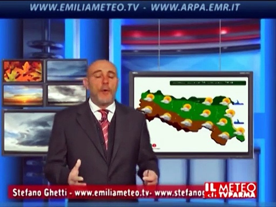 Previsioni meteo per martedì 20 settembre