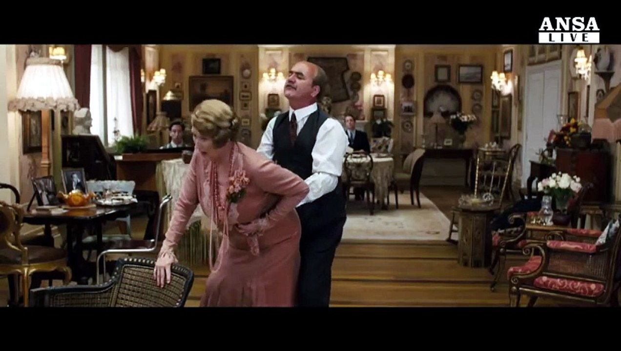 Meryl Streep stonata per Frears