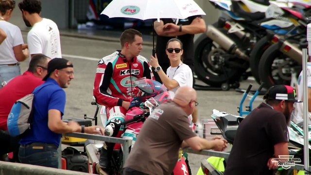 Championnat de France FSBK - Supersport - Course 2