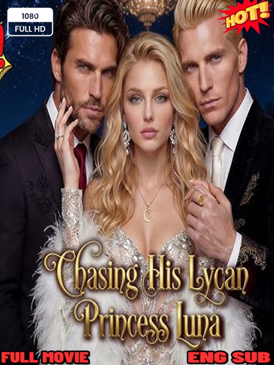 🧡🍏 🔥[HotDrama] Chasing His Lycan Princess Luna - (2026) - FULL ENGSUB | Reelshort Hot HD