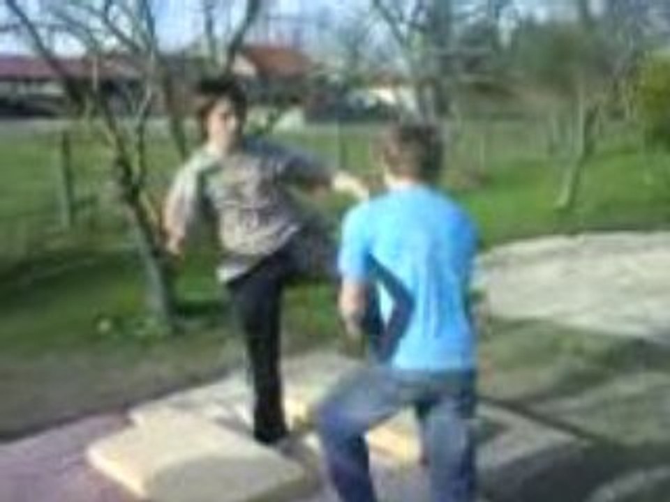Mon rvd weel kick